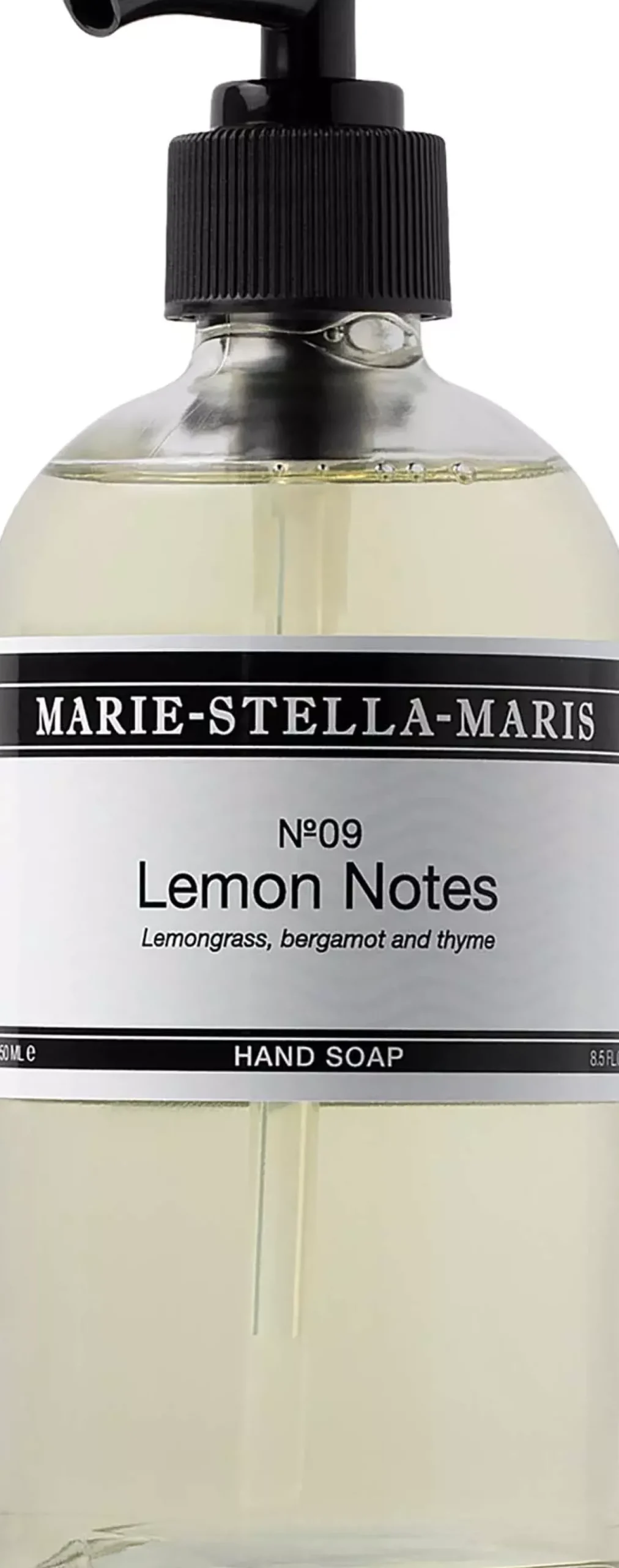 Marie-Stella-Maris Hand Soap Lemon Notes 250 g
