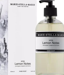 Marie-Stella-Maris Hand Soap Lemon Notes 250 g