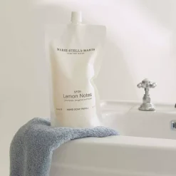 Marie-Stella-Maris Hand Soap Refill Lemon Notes 500 ml