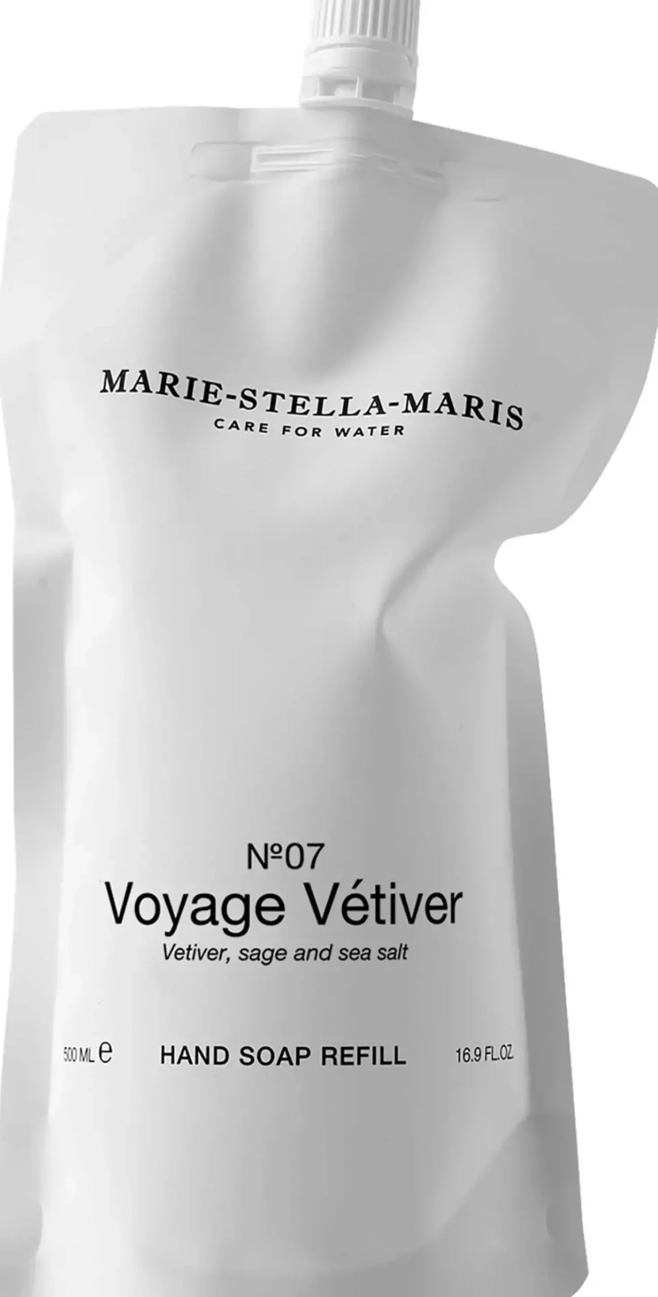 Marie-Stella-Maris Hand Soap Refill Voyage Vetiver 500 g