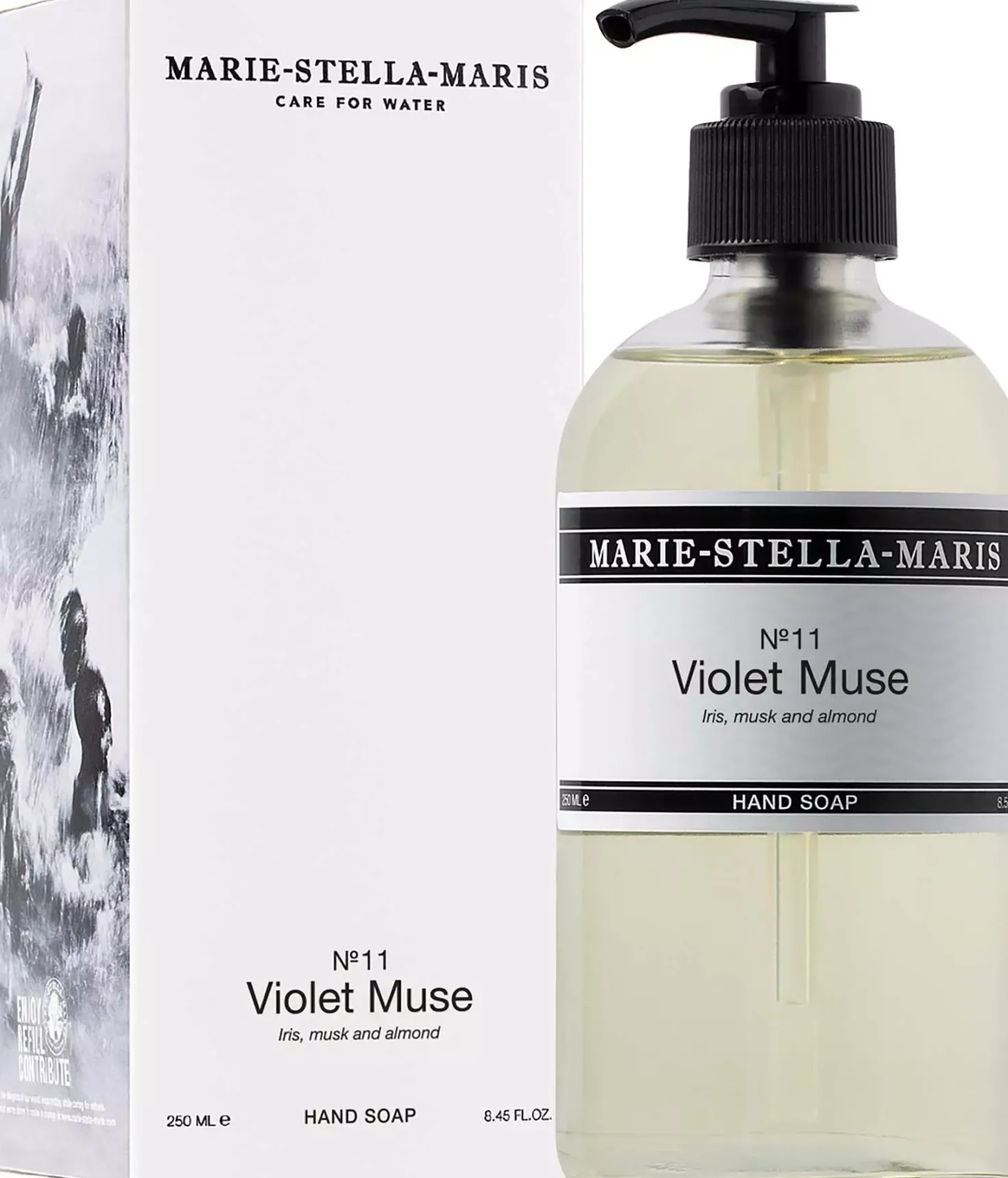 Marie-Stella-Maris Hand Soap Violet Muse 250 g