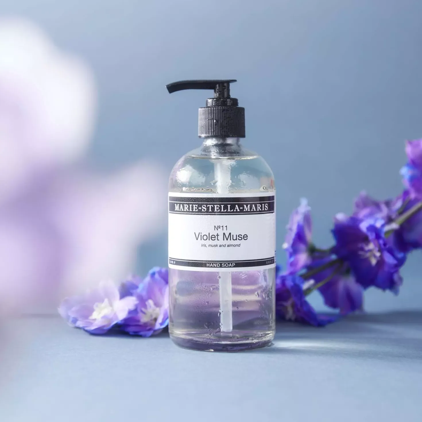 Marie-Stella-Maris Hand Soap Violet Muse 250 g