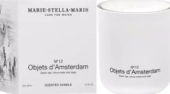 Marie-Stella-Maris Scented Candle Objets d'Amsterdam 300 g