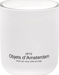 Marie-Stella-Maris Scented Candle Objets d'Amsterdam 300 g