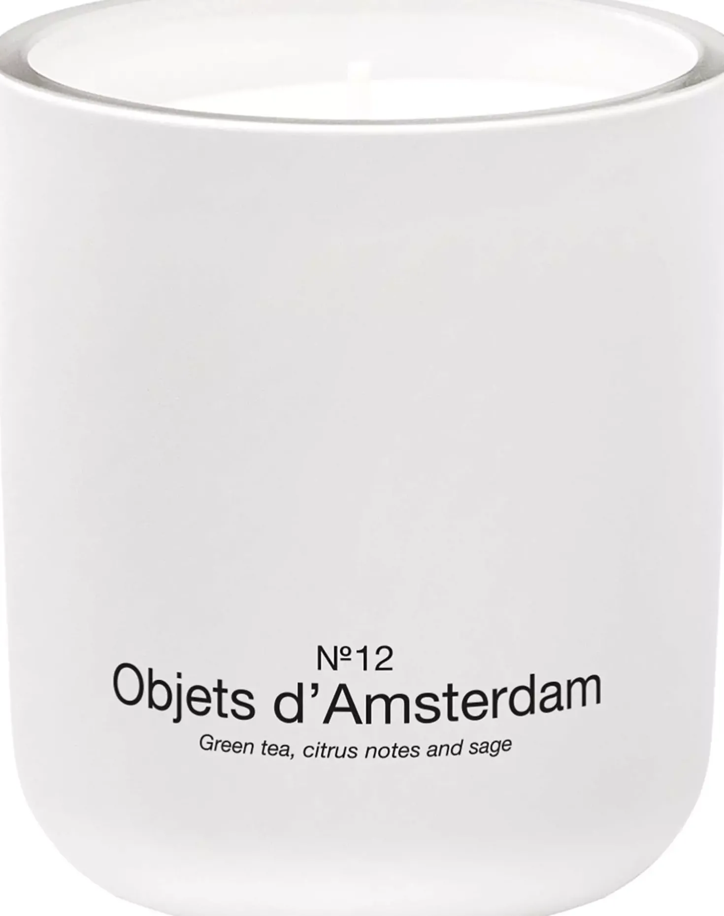 Marie-Stella-Maris Scented Candle Objets d'Amsterdam 300 g