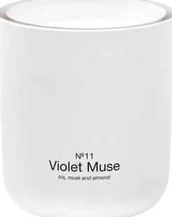 Marie-Stella-Maris Scented Candle Violet Muse 300 g