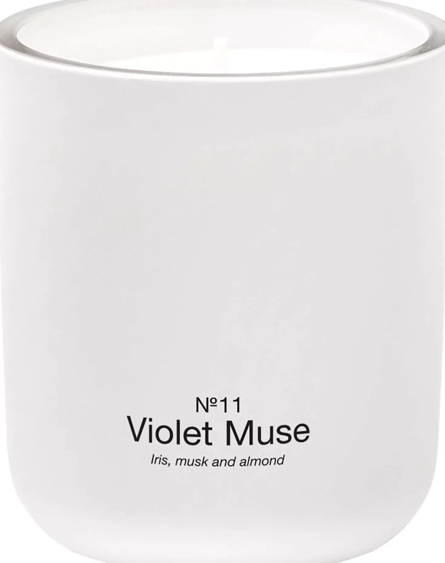 Marie-Stella-Maris Scented Candle Violet Muse 300 g