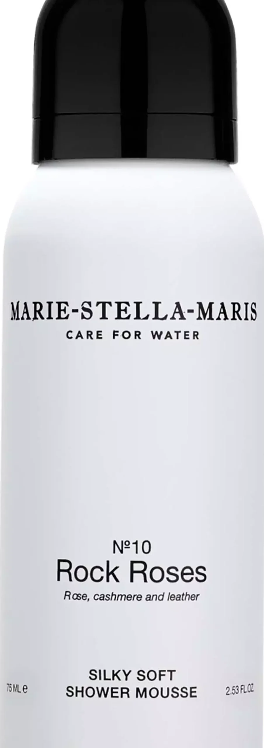 Marie-Stella-Maris Silky Soft Shower Mousse Rock Roses 200 ml