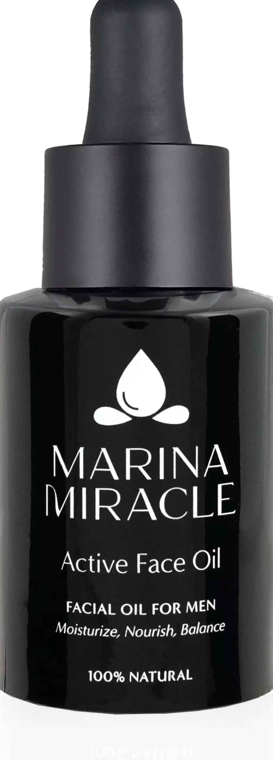 Marina Miracle Active Face Oil Men 28 ml