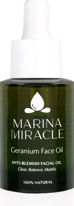 Marina Miracle Geranium Face oil 28 ml