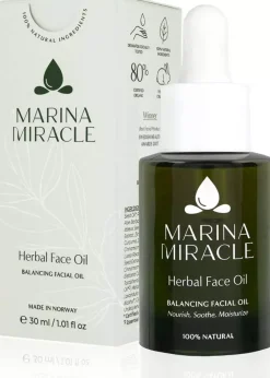 Marina Miracle Herbal Face Oil 28 ml