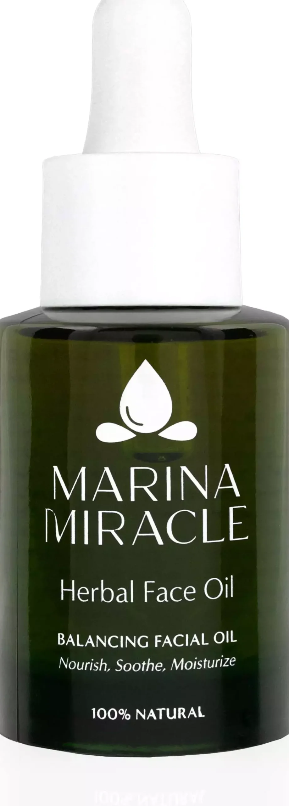 Marina Miracle Herbal Face Oil 28 ml
