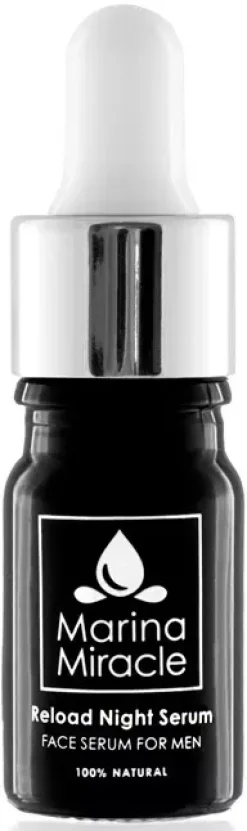 Marina Miracle Reload Night Serum Men 28 ml