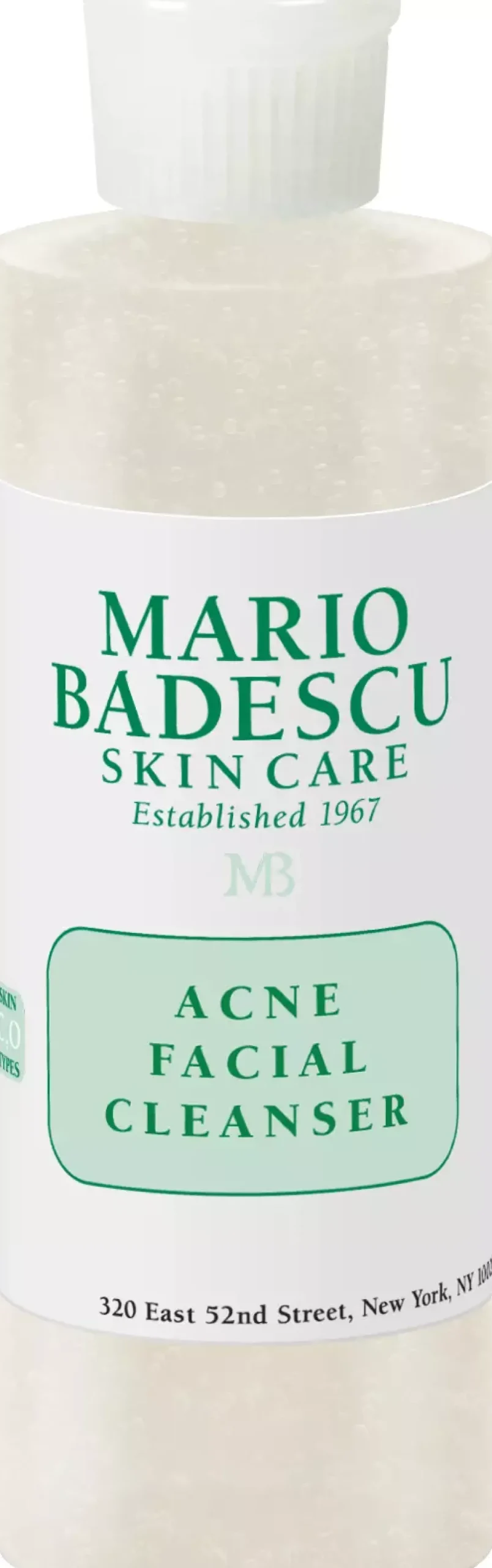 Mario Badescu Acne Facial Cleanser 177 ml