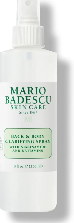 Mario Badescu Back And Body Clarifying Spray 236 ml