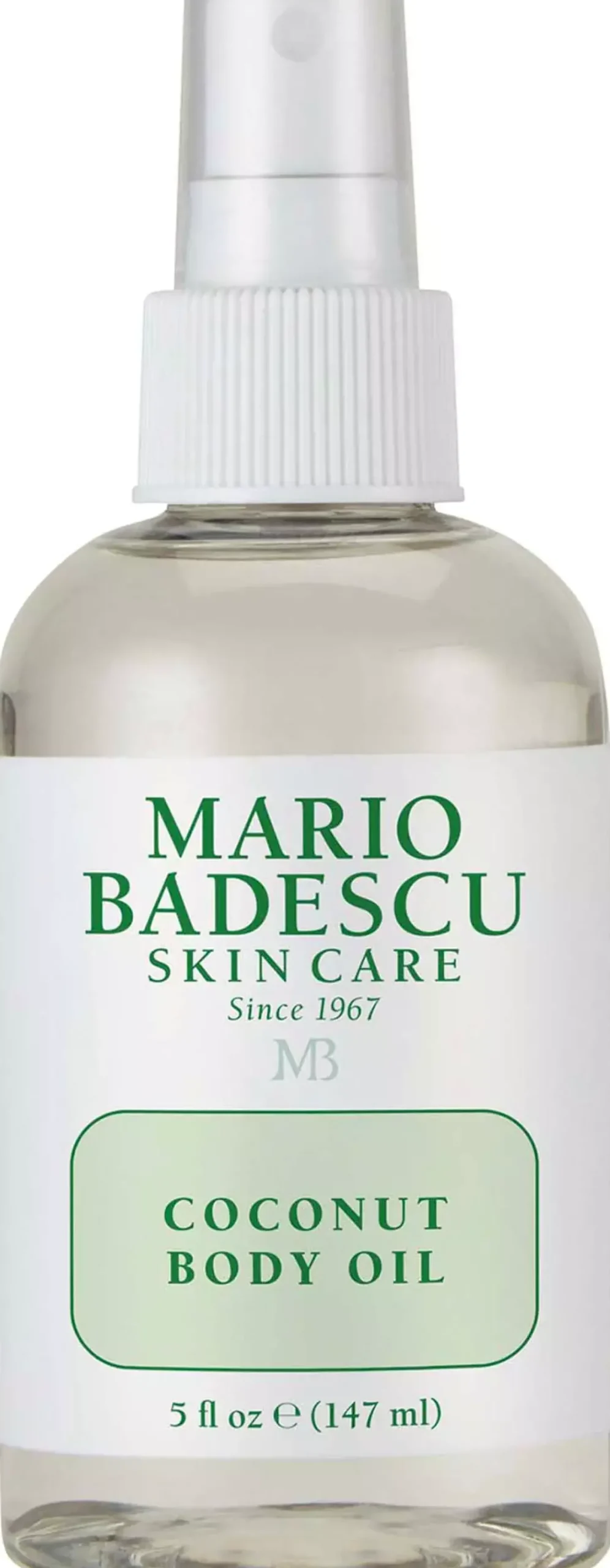 Mario Badescu Coconut Body Oil 147 ml