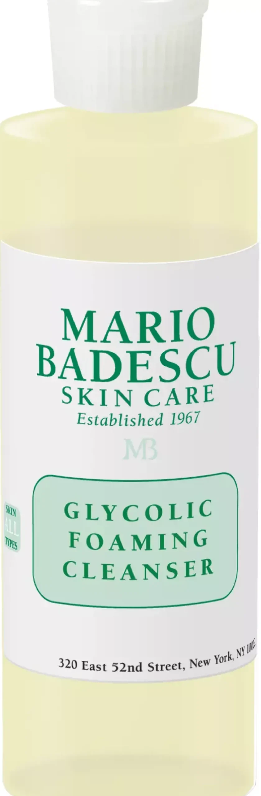 Mario Badescu Glycolic Foaming Cleanser 177 ml