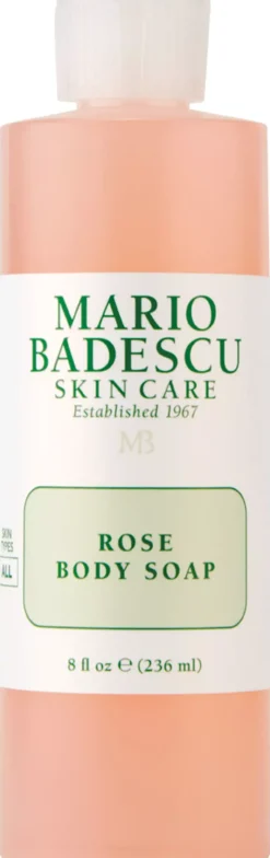 Mario Badescu Rose Body Soap 236 ml