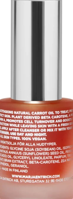 Marja Entrich Carrot Oil 15 ml