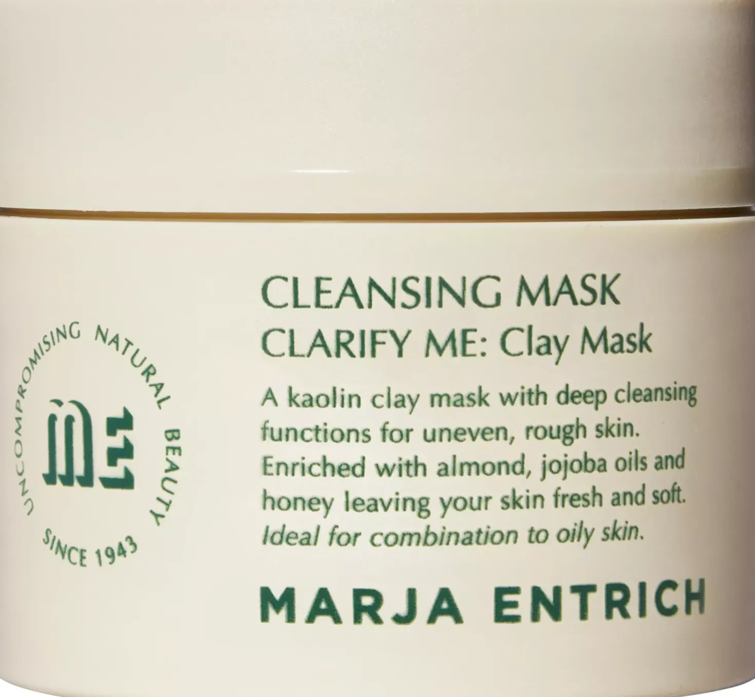 Marja Entrich Cleansing Mask 50 ml