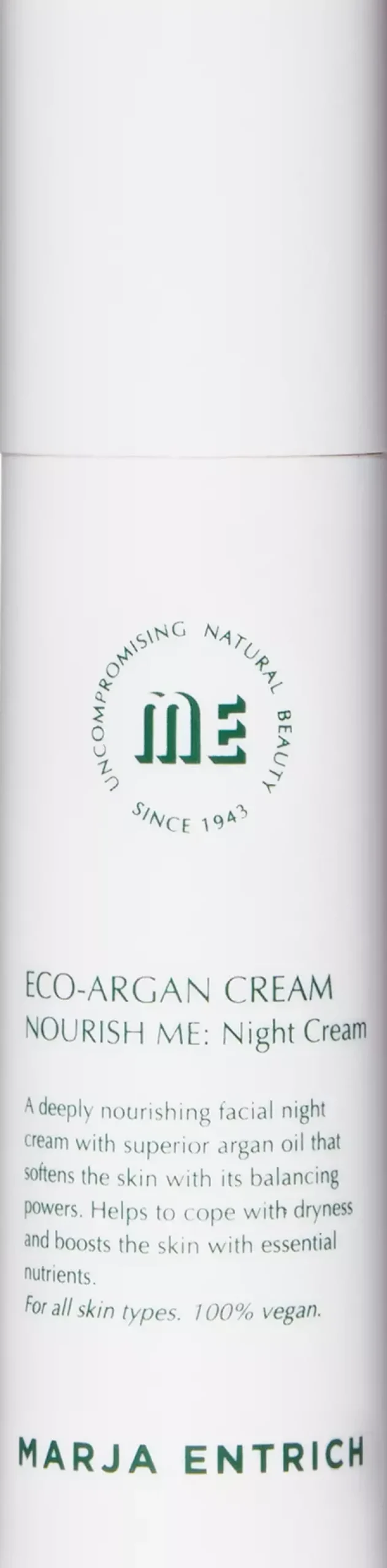 Marja Entrich Eco-Argan Cream 50 ml