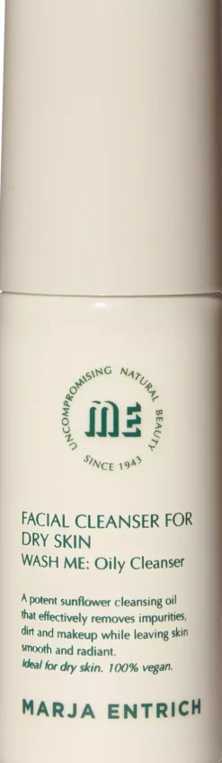 Marja Entrich Facial Cleanser For Dry Skin 100 ml