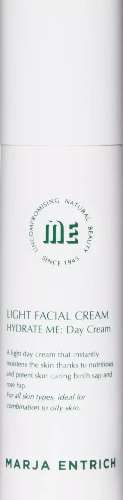 Marja Entrich Light Facial Cream 50 ml