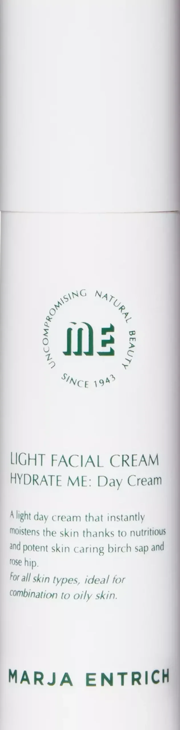 Marja Entrich Light Facial Cream 50 ml