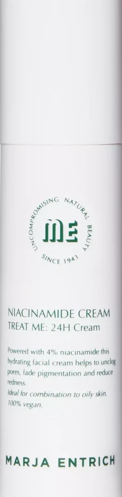 Marja Entrich Niacinamide Cream 50 ml