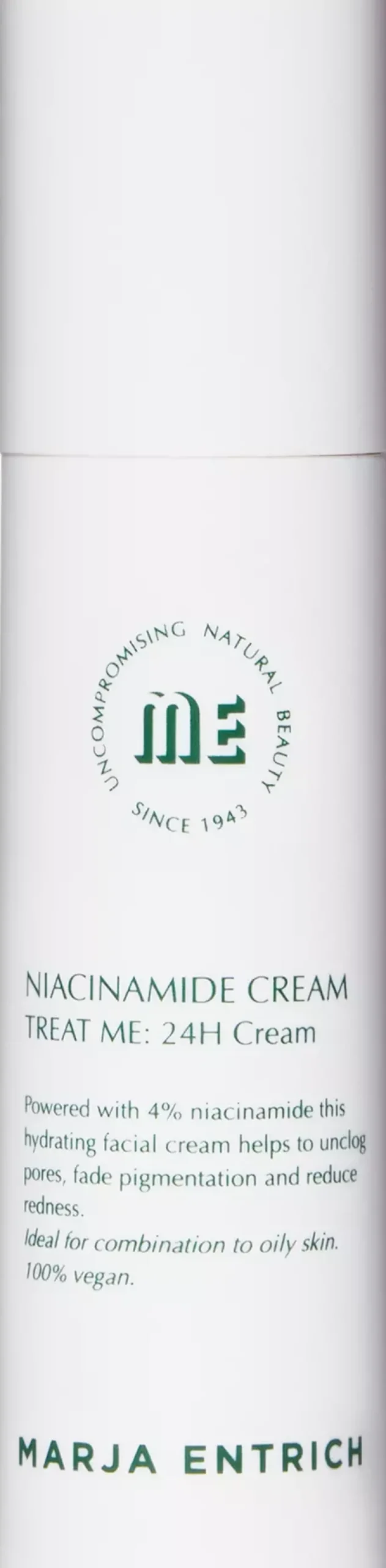 Marja Entrich Niacinamide Cream 50 ml