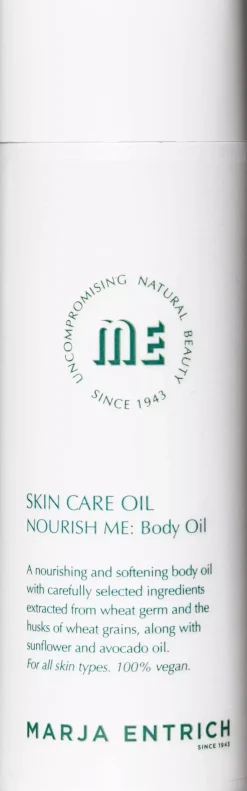 Marja Entrich Skin Care Oil 100 ml