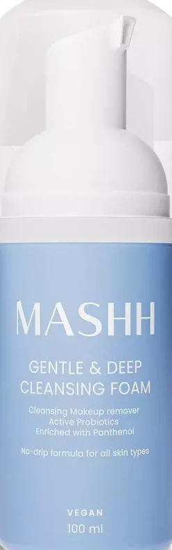 MASHH Gentle & Deep Cleansing Foam 100 ml