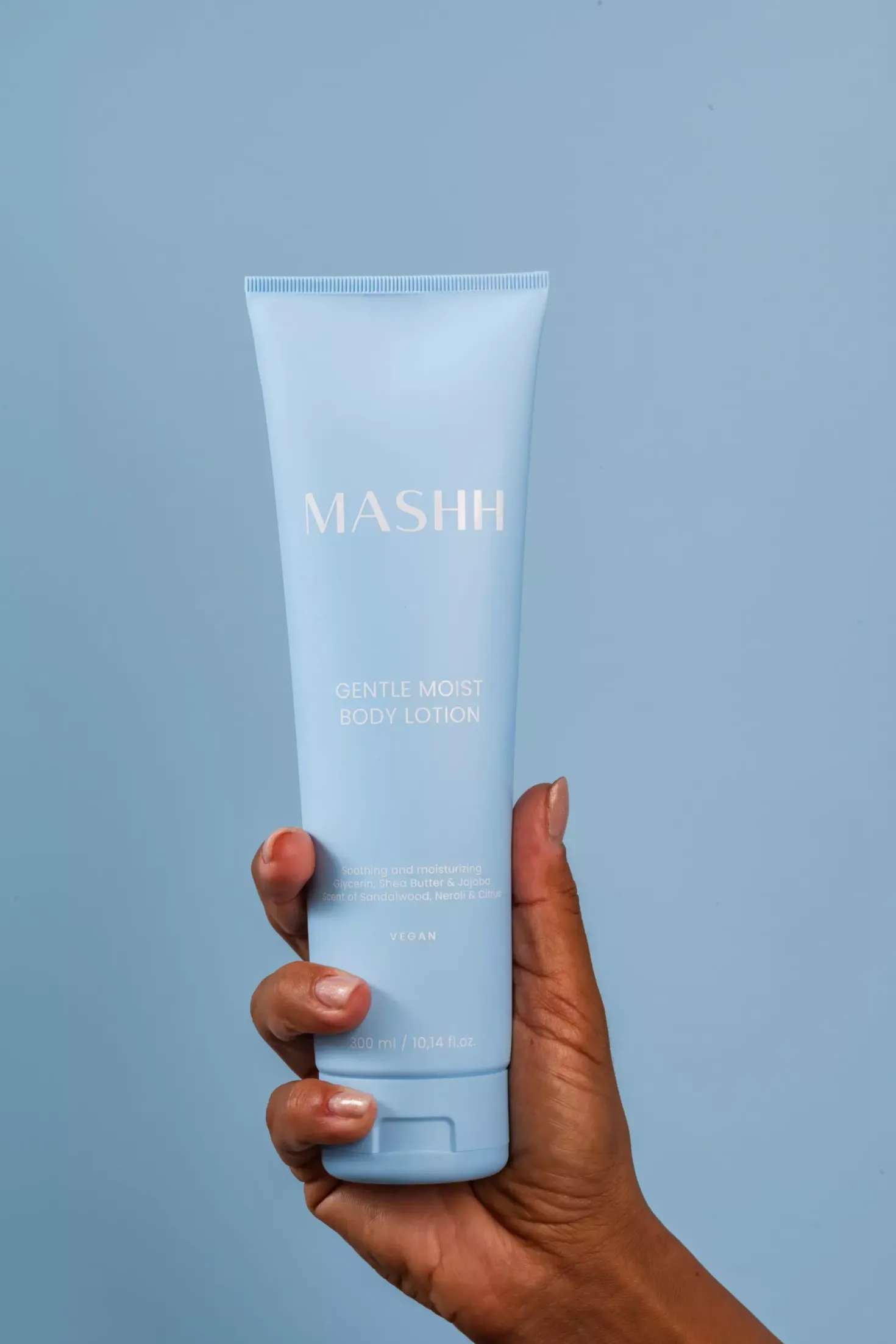MASHH Gentle Moist Body Lotion 300 ml