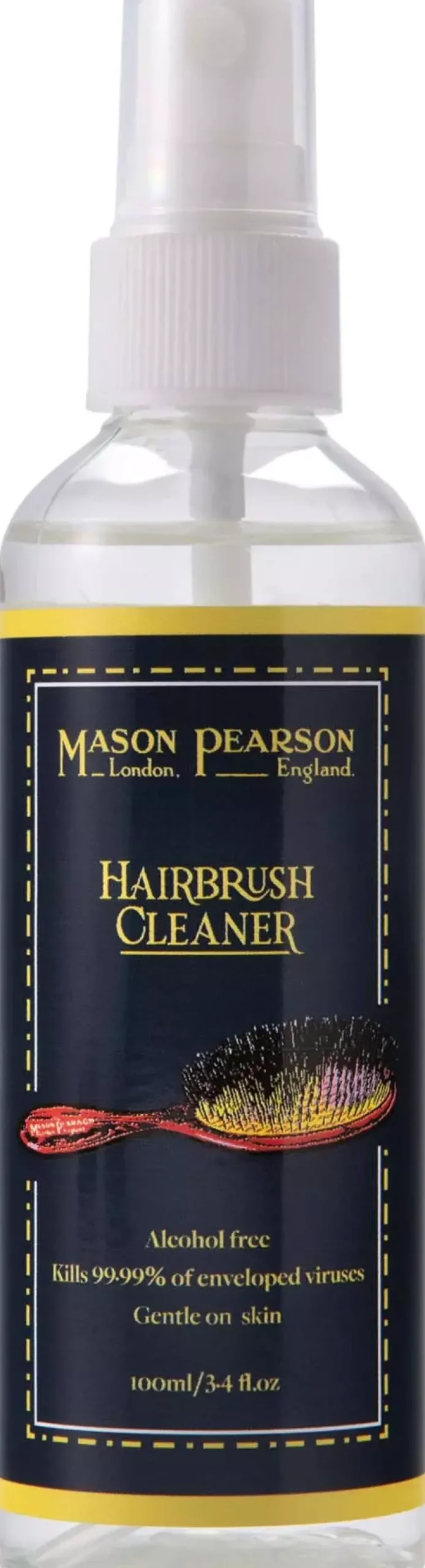 Mason Pearson Hairbrush Cleaner Spray 100 ml