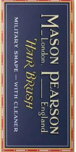 Mason PearsonMilitary Bristle & Nylon