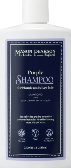 Mason Pearson Purple Shampoo 250 ml