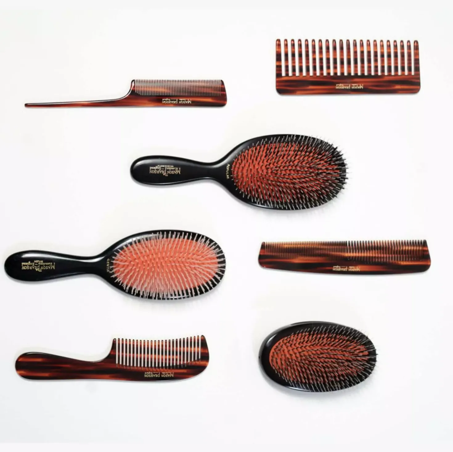 Mason Pearson Styling Comb C4