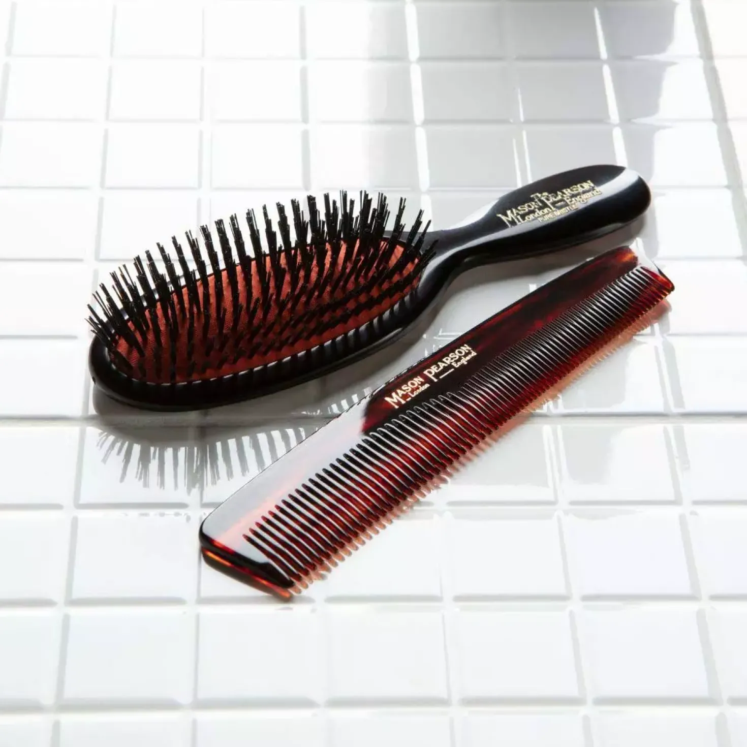 Mason Pearson Styling Comb C4