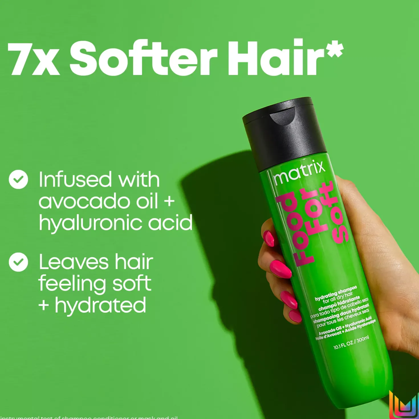 MatrixFood For Soft Hydrating Shampoo 300 ml
