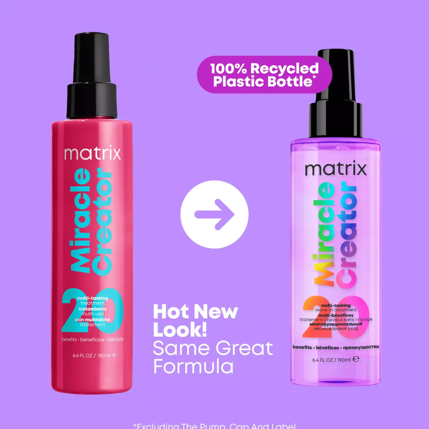 Matrix Food For Soft Routine with Oil