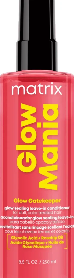 MatrixGlow Mania Glow Gatekeeper Glow Sealing Leave In Conditioner 250 ml