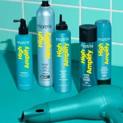 MatrixHigh Amplify Total Results Foam Volumizer Mousse 250 ml