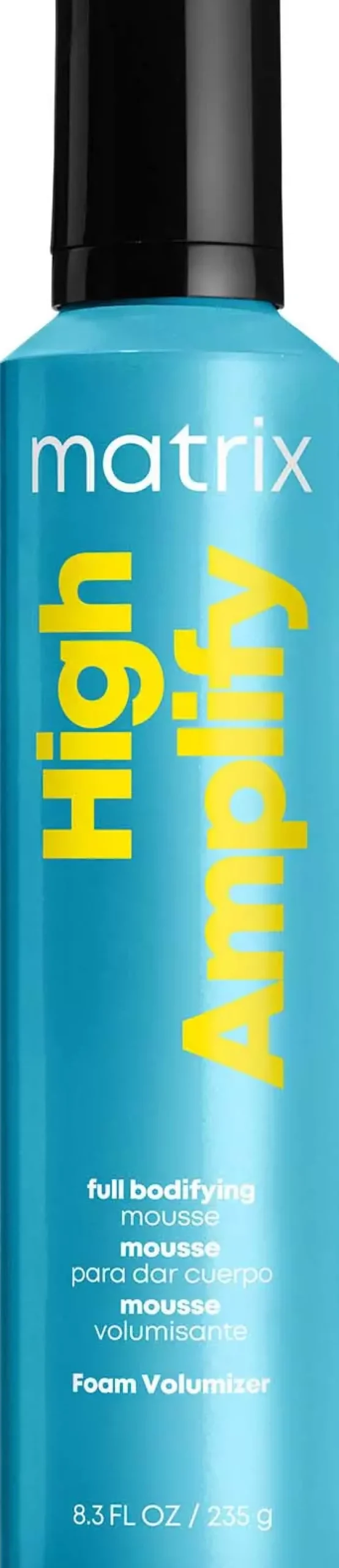 MatrixHigh Amplify Total Results Foam Volumizer Mousse 250 ml