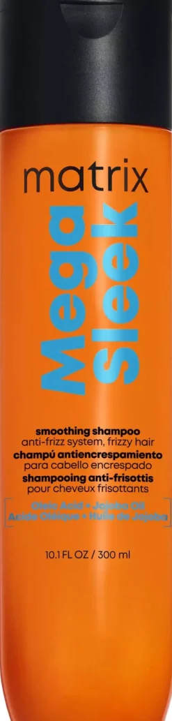 MatrixMega Sleek 96H Anti-Frizz Topcoat 50 stk