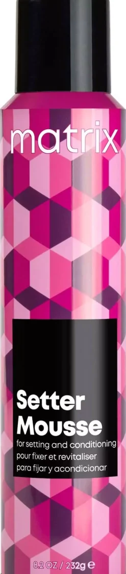 Matrix Setter Mousse 250 ml