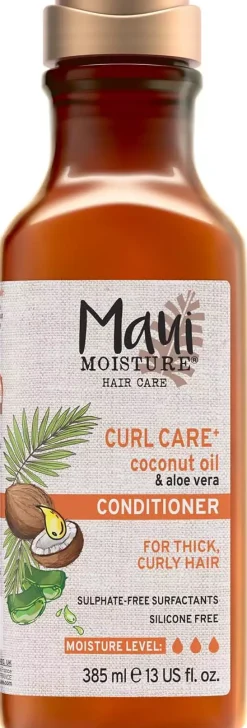 Maui MoistureCoconut Oil Conditioner 385 ml