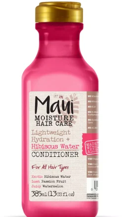 Maui Moisture Hibiscus Water Conditioner 385 ml