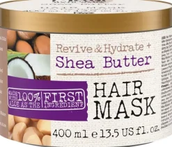 Maui Moisture Shea Butter Hair Mask 400 ml