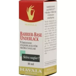 Mavala Barrier-Base Underlack 10 ml