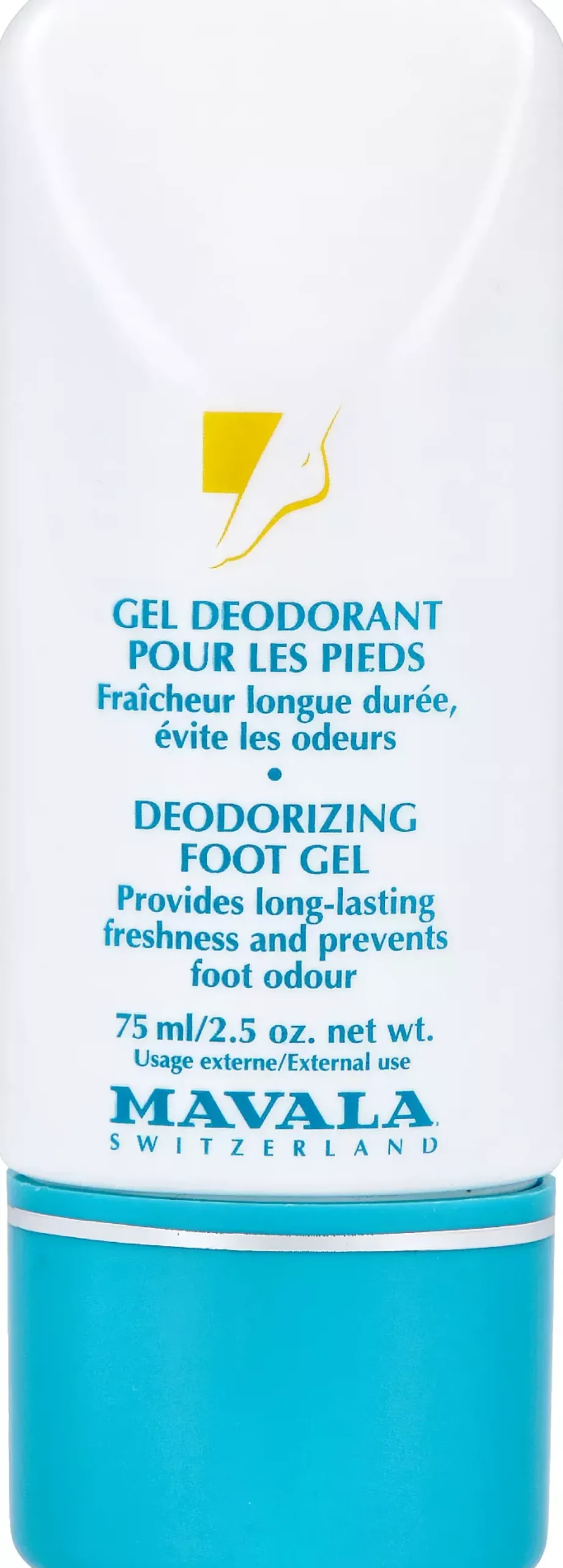 Mavala Deogel for Føtter 75 ml